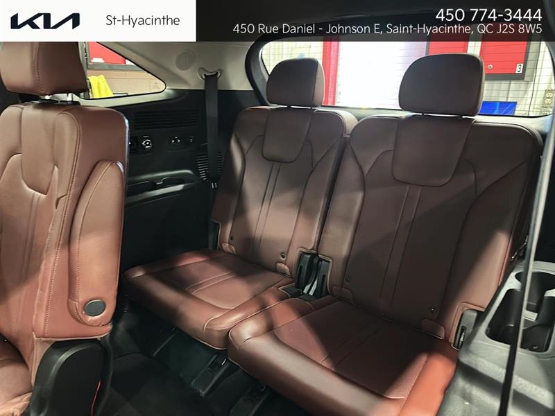 kia Sorento 2021 - 25
