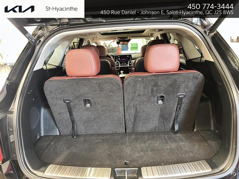 kia Sorento 2021 - 26