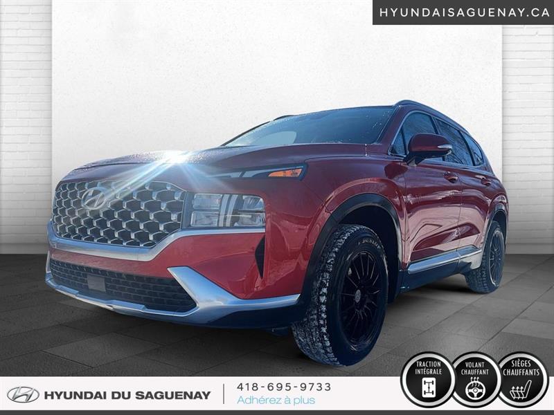 hyundai Santa Fe 2021