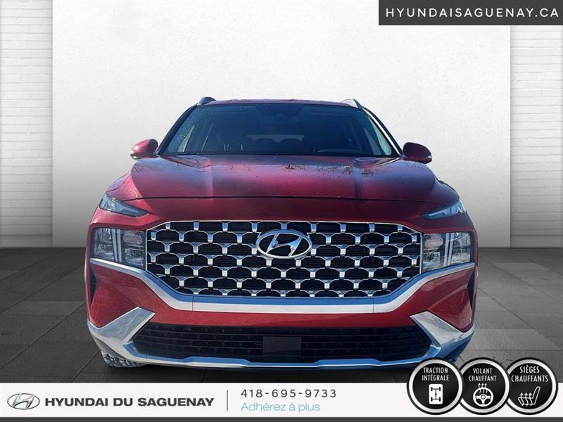 hyundai Santa Fe 2021 - 3