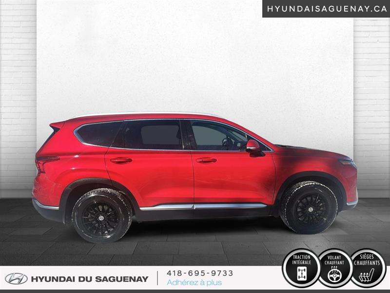 hyundai Santa Fe 2021 - 5