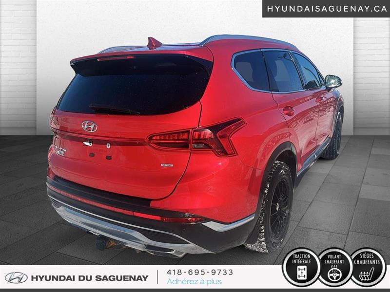 hyundai Santa Fe 2021 - 6