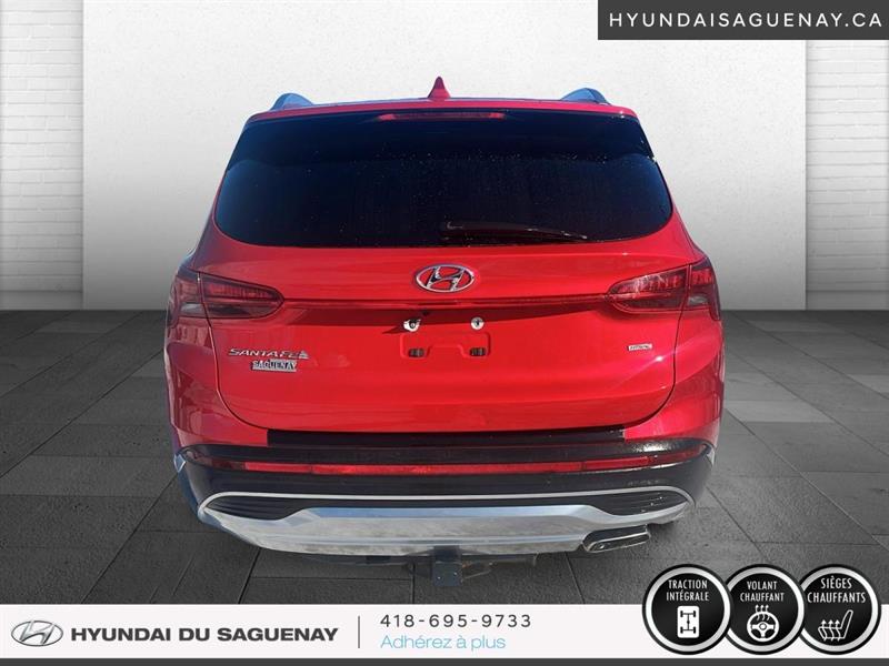 hyundai Santa Fe 2021 - 7