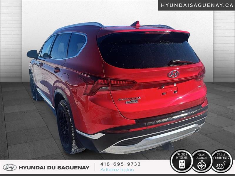 hyundai Santa Fe 2021 - 8