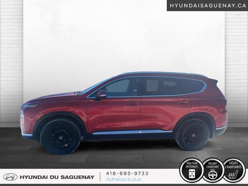 hyundai Santa Fe 2021 - 9