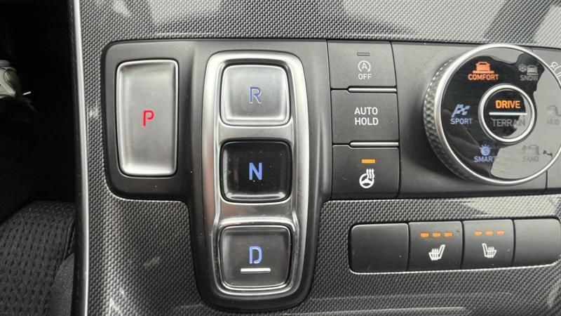 hyundai Santa Fe 2021 - 17