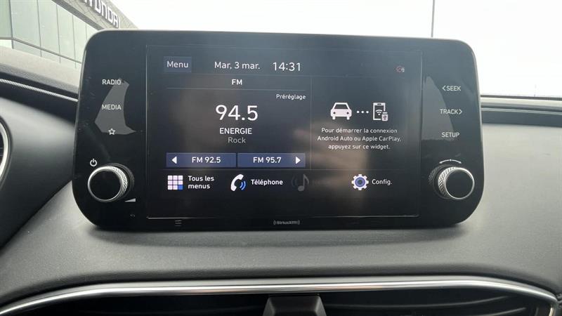 hyundai Santa Fe 2021 - 18