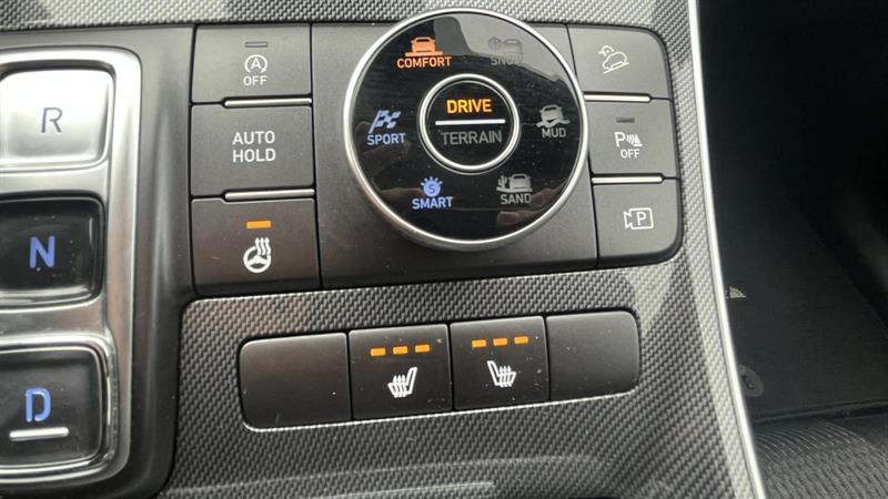 hyundai Santa Fe 2021 - 21