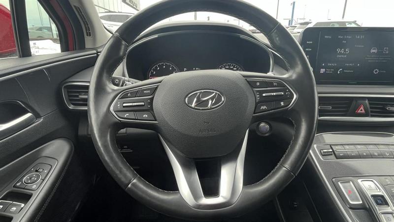 hyundai Santa Fe 2021 - 23