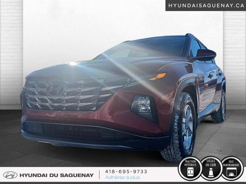 hyundai Tucson 2023