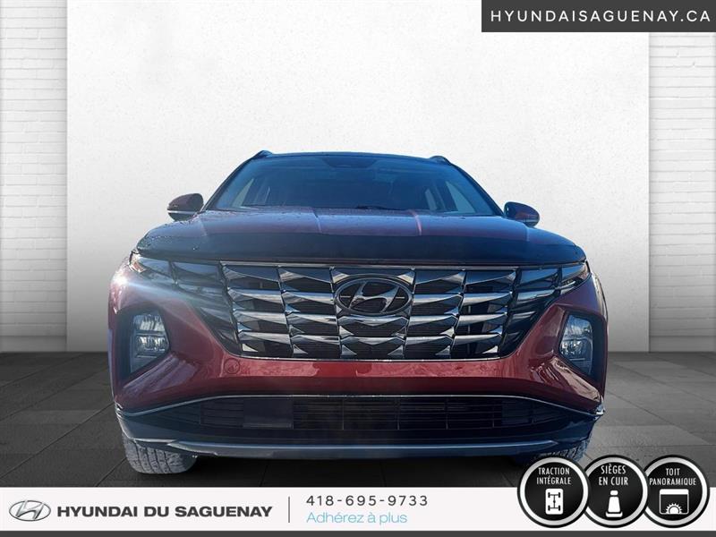 hyundai Tucson 2023 - 3