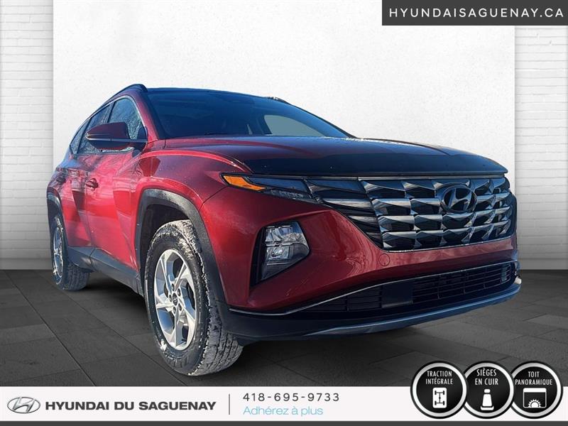 hyundai Tucson 2023 - 4