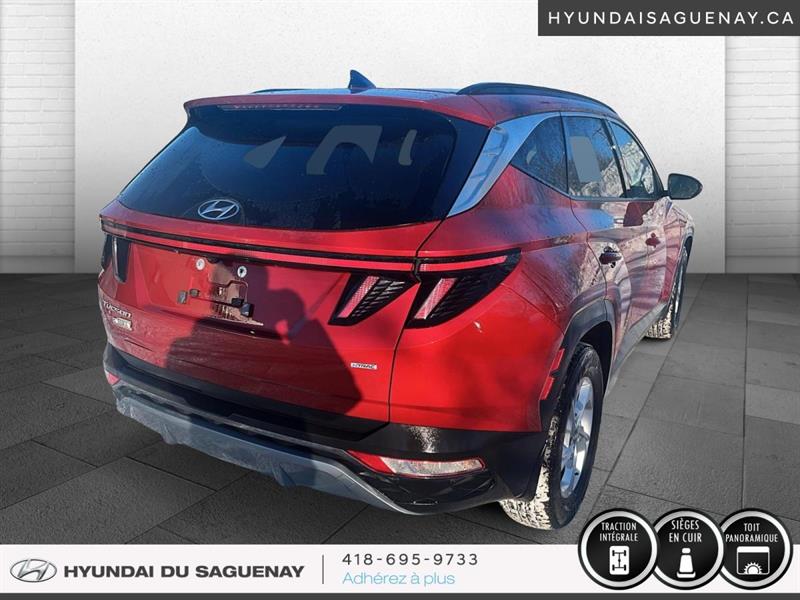 hyundai Tucson 2023 - 6