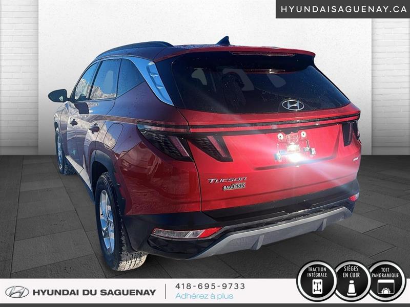 hyundai Tucson 2023 - 8