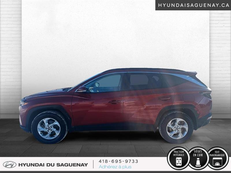 hyundai Tucson 2023 - 9