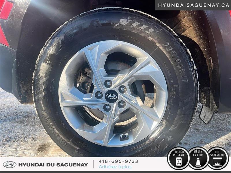 hyundai Tucson 2023 - 10