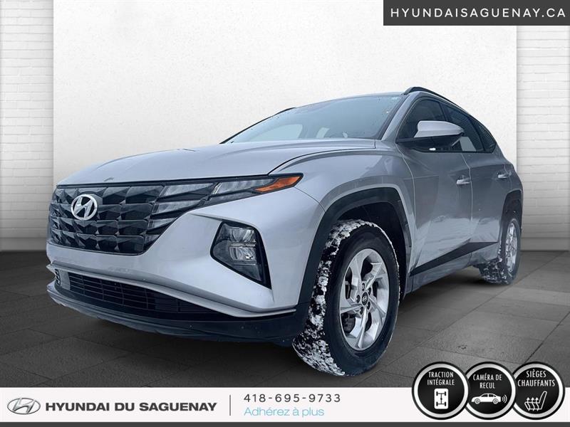 hyundai Tucson 2023