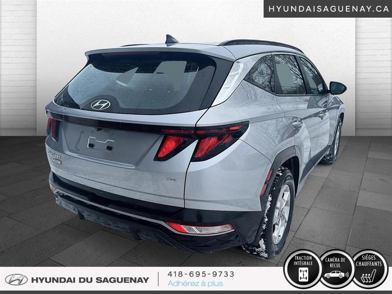 hyundai Tucson 2023 - 8