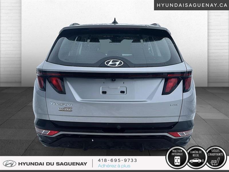 hyundai Tucson 2023 - 9