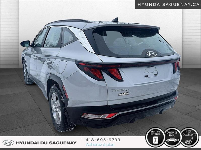 hyundai Tucson 2023 - 10