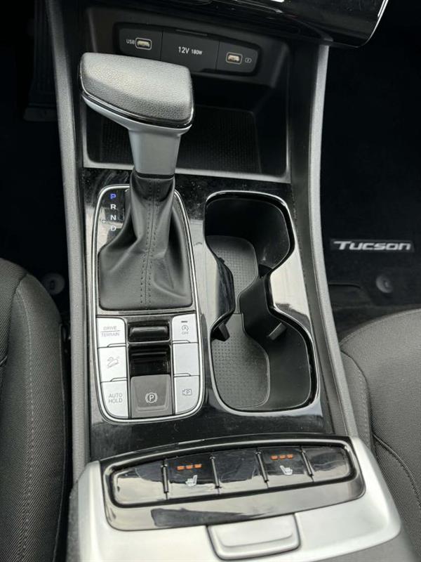 hyundai Tucson 2023 - 24