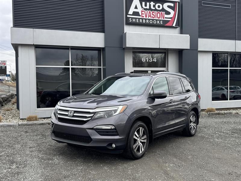 honda Pilot 2018