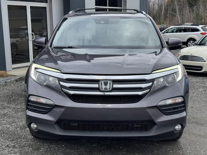 honda Pilot 2018 - 2