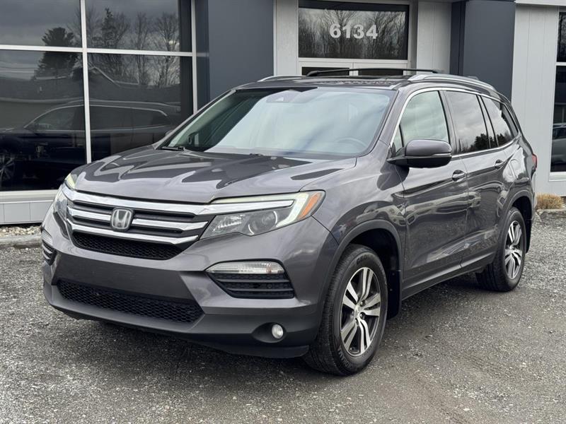 honda Pilot 2018 - 4
