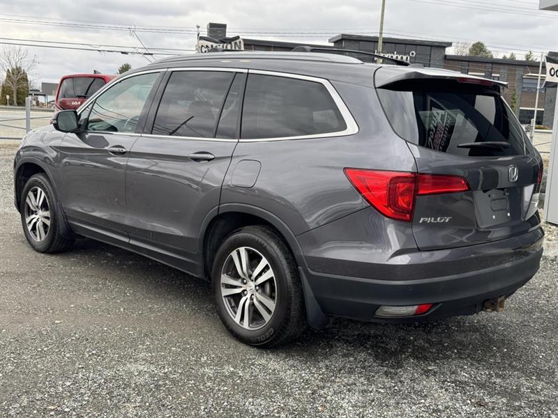 honda Pilot 2018 - 5