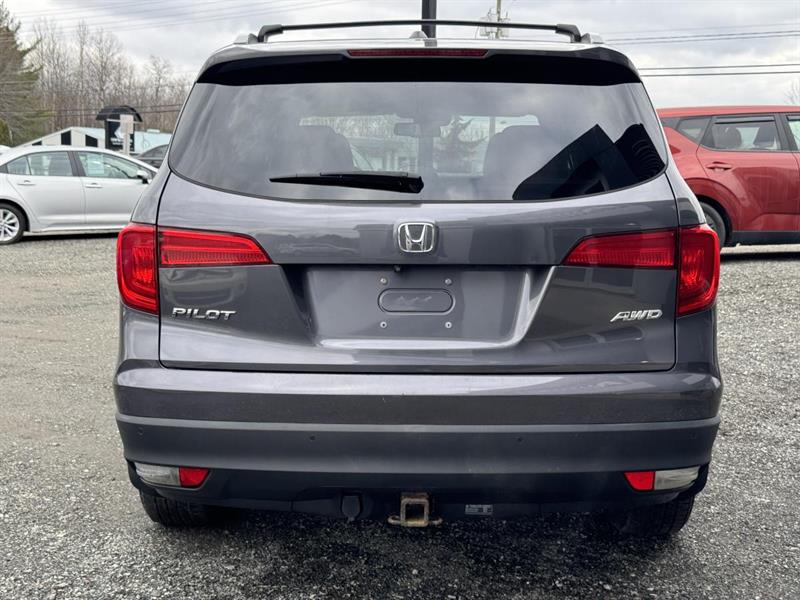 honda Pilot 2018 - 6
