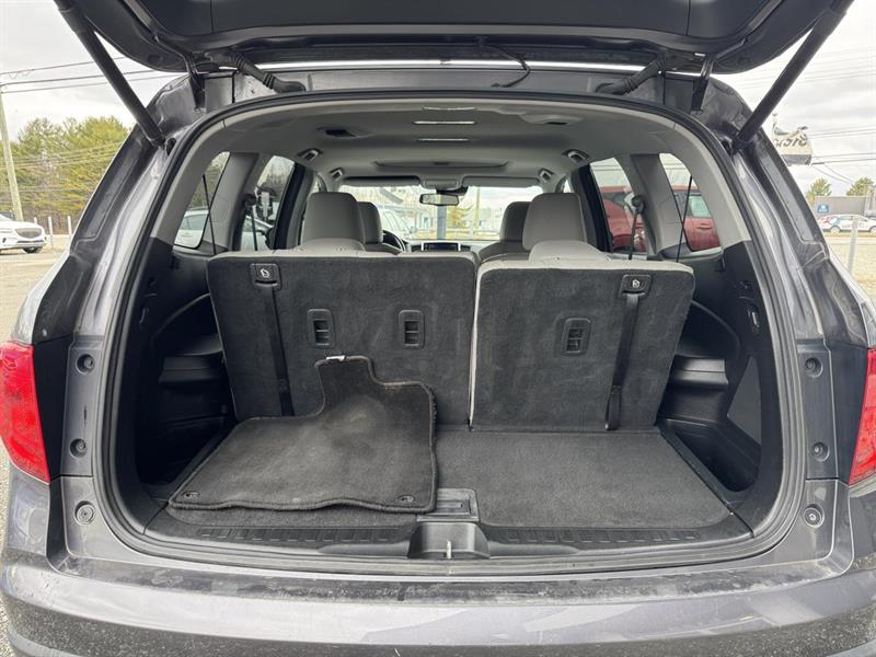 honda Pilot 2018 - 8