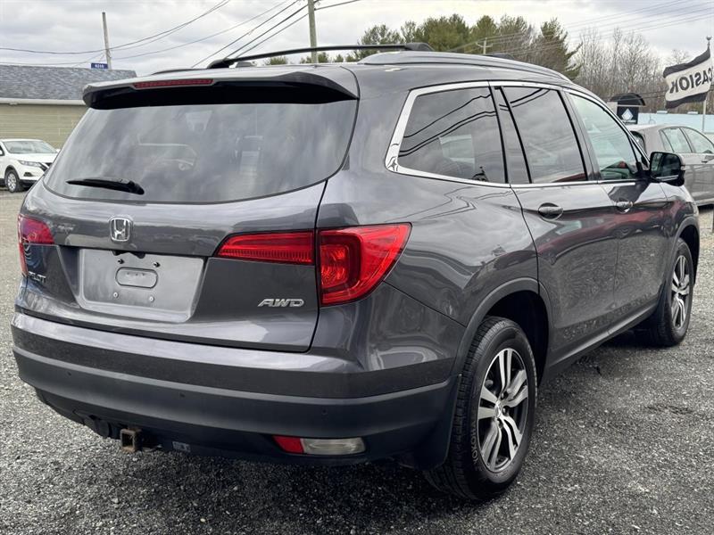honda Pilot 2018 - 11