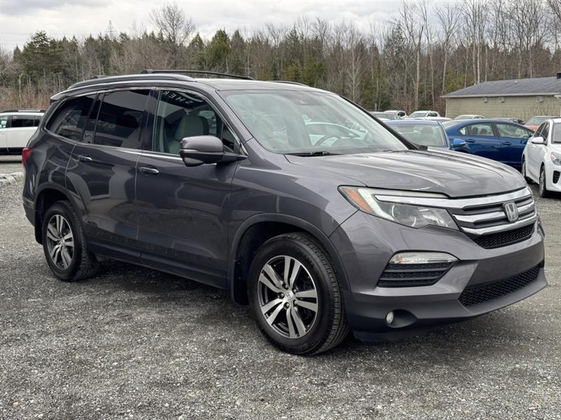 honda Pilot 2018 - 12