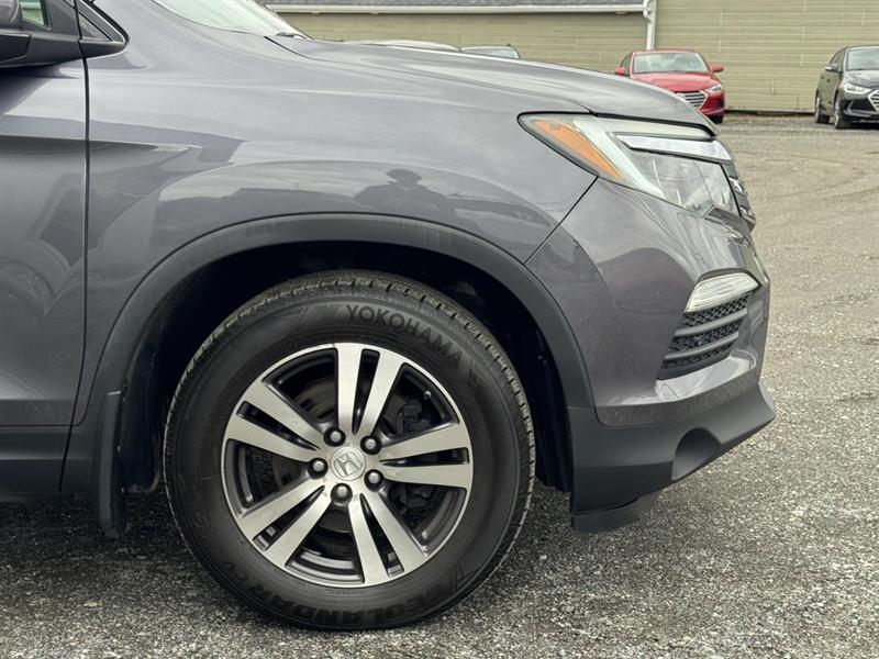 honda Pilot 2018 - 13
