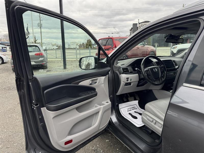 honda Pilot 2018 - 14