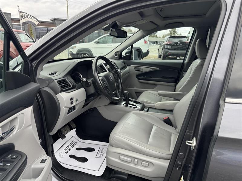 honda Pilot 2018 - 15
