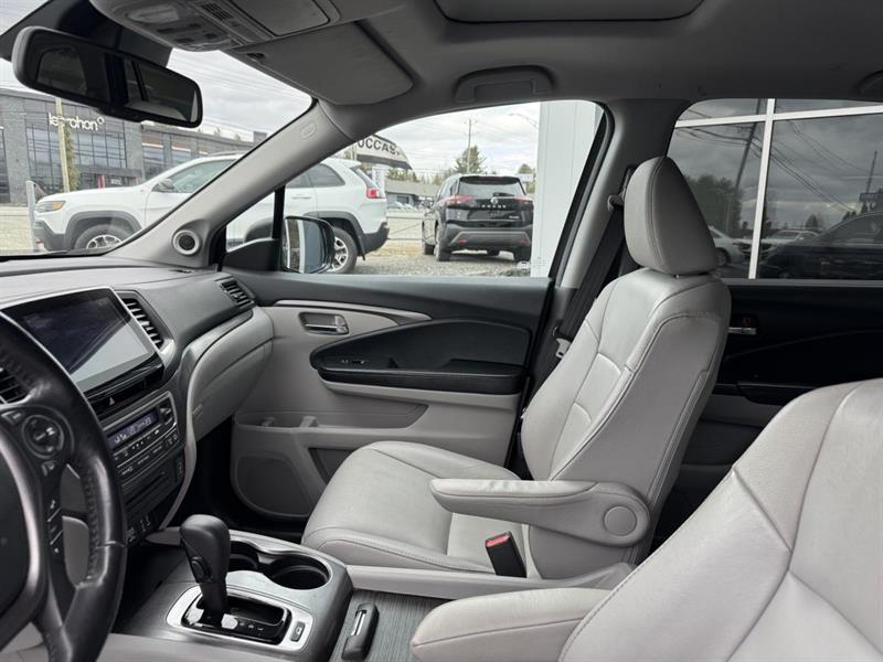 honda Pilot 2018 - 16