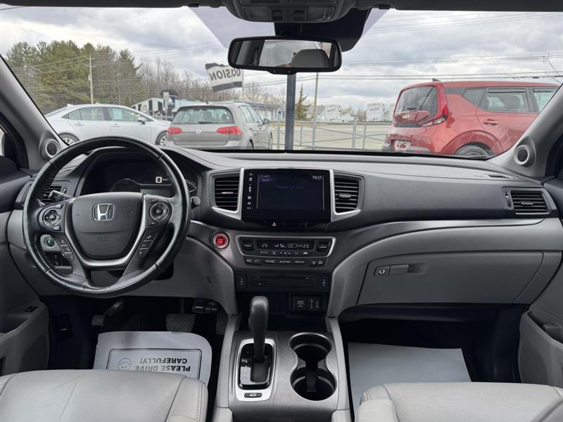 honda Pilot 2018 - 18