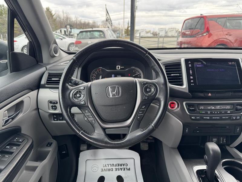 honda Pilot 2018 - 19