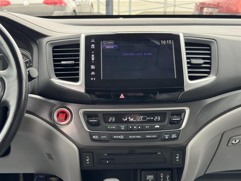 honda Pilot 2018 - 20