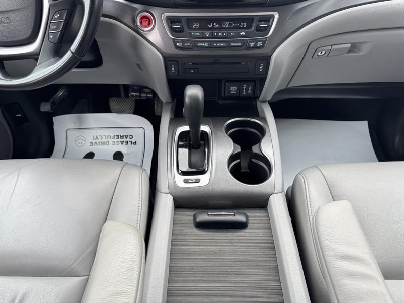 honda Pilot 2018 - 21
