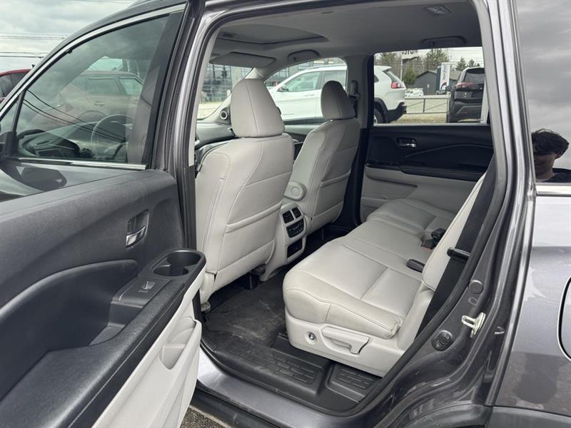 honda Pilot 2018 - 22