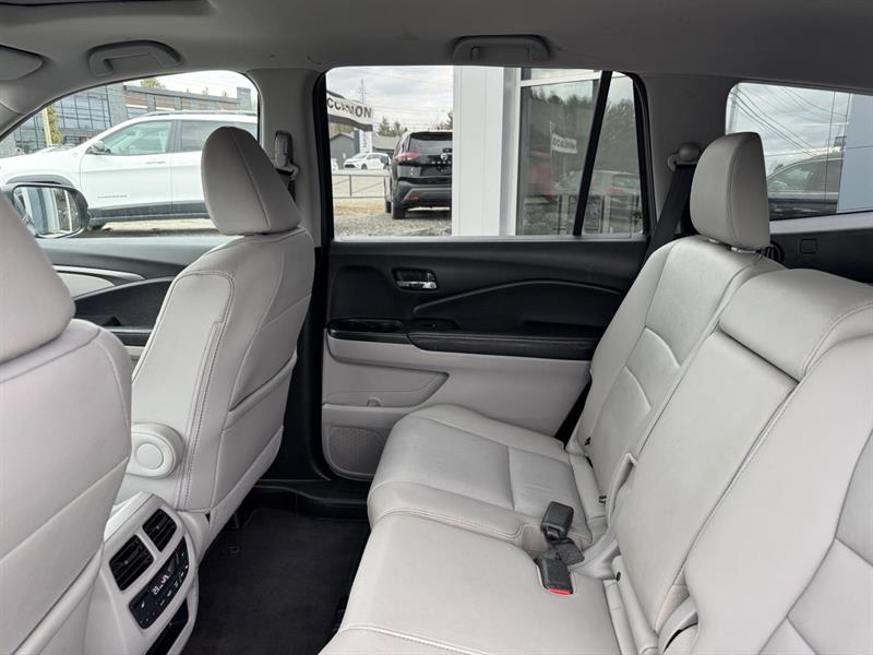 honda Pilot 2018 - 23