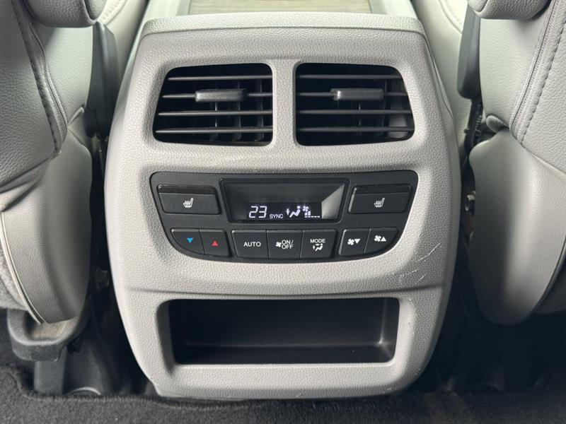honda Pilot 2018 - 25