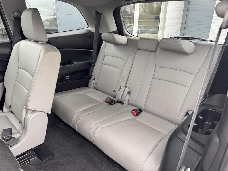 honda Pilot 2018 - 26