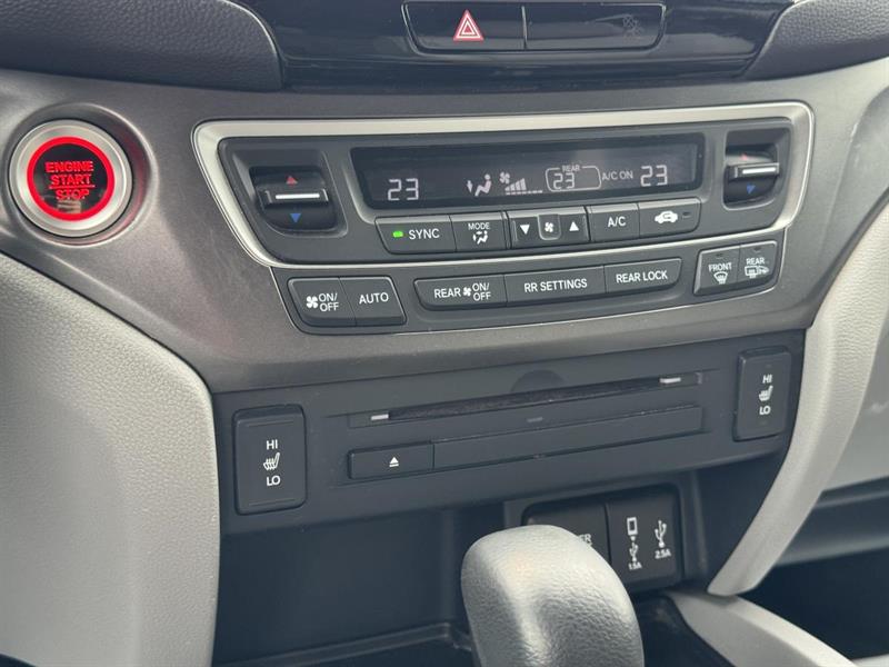 honda Pilot 2018 - 27