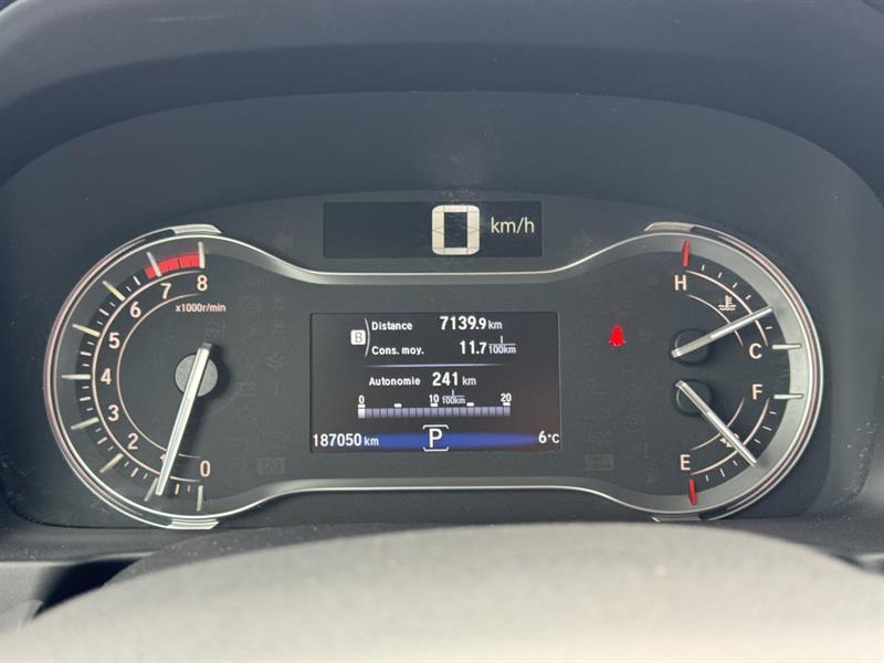 honda Pilot 2018 - 28