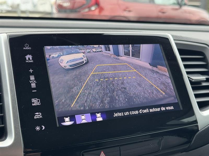 honda Pilot 2018 - 30