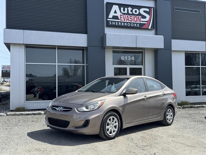 hyundai Accent 2013