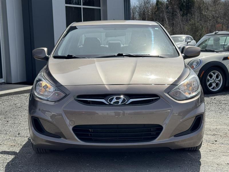 hyundai Accent 2013 - 2